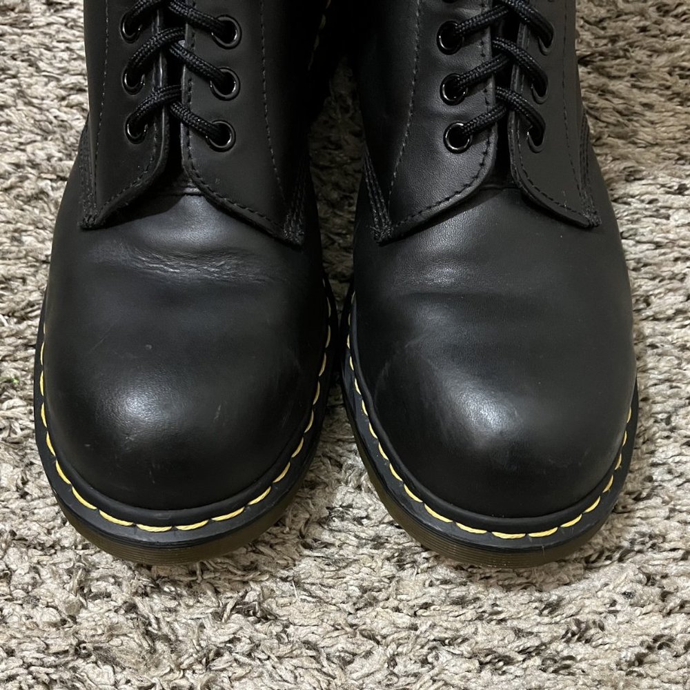 Sold - Dr. Martens 1942 20 Hole Eyelet Boots - Picture 5 of 9